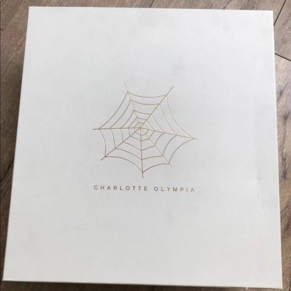 Charlotte Olympia - Vreeland Suede Shoes. - Picture 4 of 5